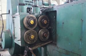 Kaltextrusion Presse Peltzer & Ehlers GB-4 S - 450 ton (ID:76341) - Dabrox.com