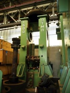 Schmiedelinie TMP Voronezh - 1600 ton