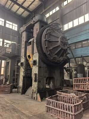 Warmschmiedepresse TMP Voronezh K8544 - 2500 ton (Foto 4)