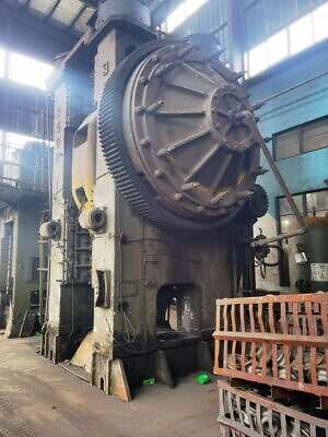 Warmschmiedepresse TMP Voronezh K8544 - 2500 ton (Foto 12)