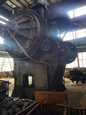Warmschmiedepresse TMP Voronezh K8544 - 2500 ton (Foto 15)