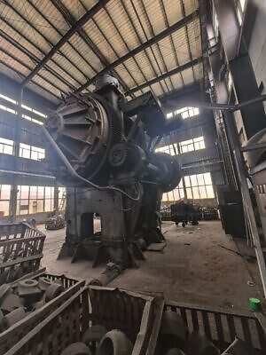 Warmschmiedepresse TMP Voronezh K8544 - 2500 ton (Foto 2)