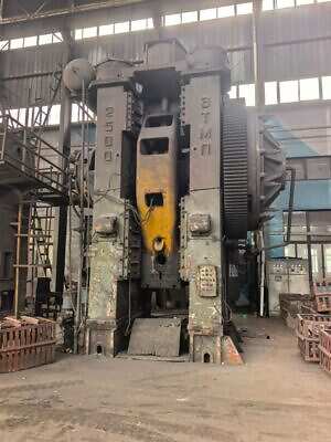 Warmschmiedepresse TMP Voronezh K8544 - 2500 ton (Foto 6)
