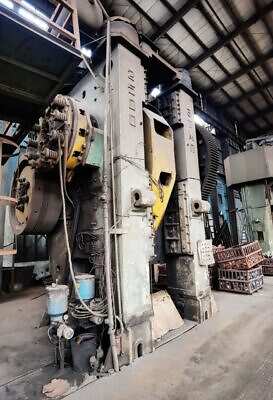 Warmschmiedepresse TMP Voronezh K8544 - 2500 ton (Foto 10)