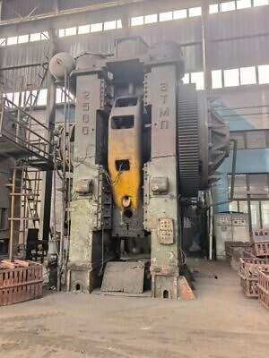 Warmschmiedepresse TMP Voronezh K8544 - 2500 ton (Foto 5)