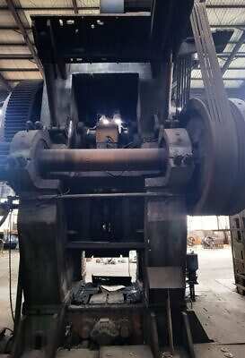 Warmschmiedepresse TMP Voronezh K8544 - 2500 ton (Foto 14)
