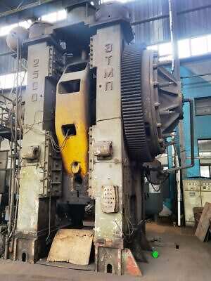 Warmschmiedepresse TMP Voronezh K8544 - 2500 ton (Foto 11)