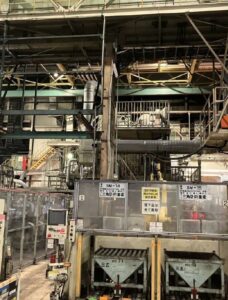 Schmiedepresse Sumitomo TFPW-2000S - 2000 ton (ID:76340) - Dabrox.com