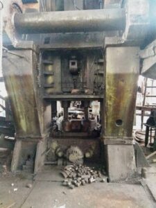Schmiedepresse TMP Voronezh K8544 - 2500 ton (ID:75760) - Dabrox.com