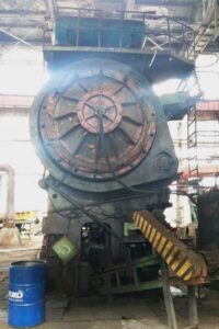 Schmiedepresse TMP Voronezh K8544 - 2500 ton (ID:75760) - Dabrox.com