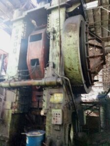 Schmiedepresse TMP Voronezh K8544 - 2500 ton (ID:75760) - Dabrox.com