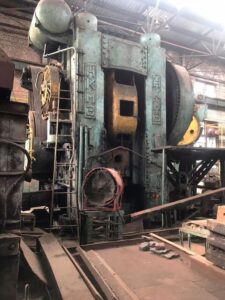 Schmiedepresse Kramatorsk NKMZ - 4000 ton