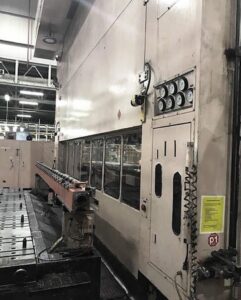 Blechumformung Presse Komatsu E4T1800 - 1800 ton (ID:75740) - Dabrox.com