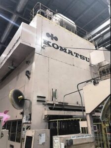 Blechumformung Presse Komatsu E4T1800 - 1800 ton (ID:75740) - Dabrox.com