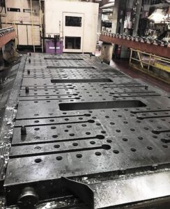 Blechumformung Presse Komatsu E4T1800 - 1800 ton (ID:75740) - Dabrox.com
