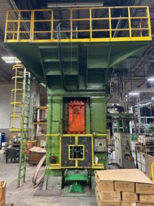 Spindelpresse Gamei PHG-1200/1500 - 1500 ton (ID:76343) - Dabrox.com