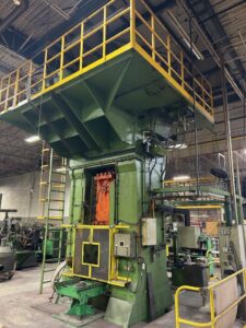 Spindelpresse Gamei PHG-1200/1500 - 1500 ton (ID:76343) - Dabrox.com