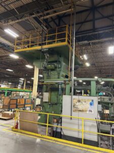Spindelpresse Gamei PHG-1200/1500 - 1500 ton (ID:76343) - Dabrox.com