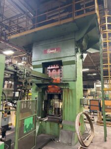 Spindelpresse Gamei PHG-1200/1500 - 1500 ton (ID:76343) - Dabrox.com