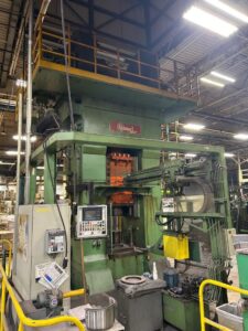 Spindelpresse Gamei PHG-1200/1500 - 1500 ton (ID:76343) - Dabrox.com