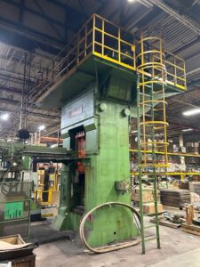 Spindelpresse Gamei PHG-1200/1500 - 1500 ton (ID:76343) - Dabrox.com