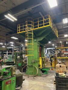Spindelpresse Gamei PHG-1200/1500 - 1500 ton (ID:76343) - Dabrox.com