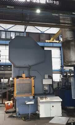 C-Gestell-Presse Sangiacomo T.450 RCE - 450 ton (Foto 3)