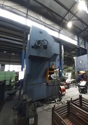 C-Gestell-Presse Sangiacomo T.450 RCE - 450 ton (Foto 2)
