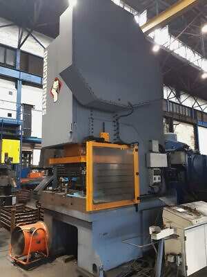 C-Gestell-Presse Sangiacomo T.450 RCE - 450 ton (Foto 1)