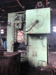 Kniehebelpresse Barnaul  - 1000 ton