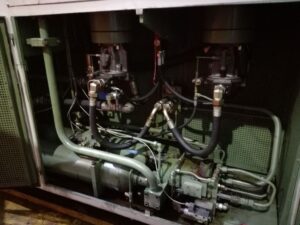 Hydraulikpresse SMG DS315 - 400 ton (ID:75340) - Dabrox.com