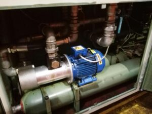 Hydraulikpresse SMG DS315 - 400 ton (ID:75340) - Dabrox.com