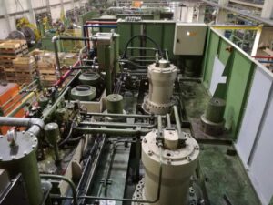 Hydraulikpresse SMG DS315 - 400 ton (ID:75340) - Dabrox.com