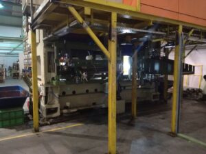 Hydraulikpresse SMG DS315 - 400 ton (ID:75340) - Dabrox.com
