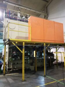 Hydraulikpresse SMG DS315 - 400 ton (ID:75340) - Dabrox.com
