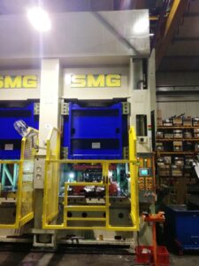 Hydraulikpresse SMG DS315 - 400 ton (ID:75340) - Dabrox.com