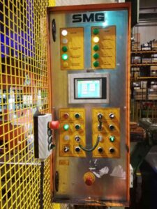 Hydraulikpresse SMG DS315 - 400 ton (ID:75340) - Dabrox.com