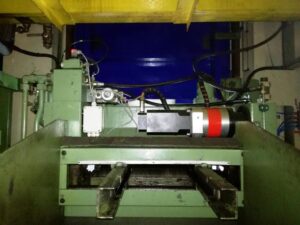 Hydraulikpresse SMG DS315 - 400 ton (ID:75340) - Dabrox.com