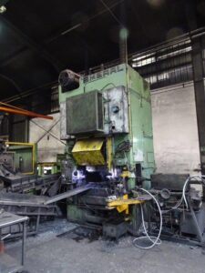 Schmiedepresse Smeral - 1000 ton