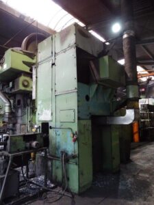 Schmiedepresse Smeral LZK 1000 - 1000 ton (ID:75953) - Dabrox.com