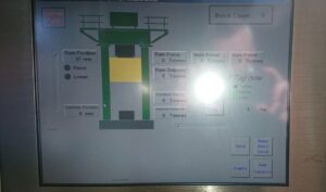 Hydraulikpresse Bliss HS-2500-H-52-48 - 2500 ton (ID:75345) - Dabrox.com