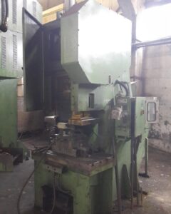 Schmiedepresse Manzoni SR1000 - 1000 ton (ID:75951) - Dabrox.com