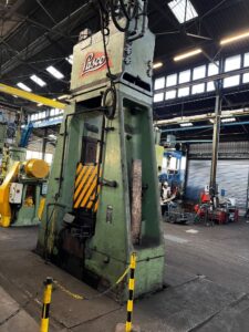 Hydraulisch Hammer stempeln Lasco - 3150 kgm