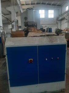 Kniehebelpresse Grabener GK 600 - 600 ton (ID:75954) - Dabrox.com