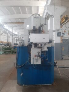 Kniehebelpresse Grabener  - 600 ton