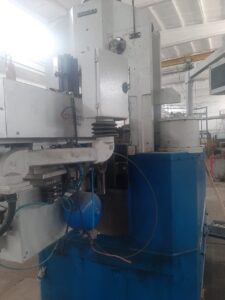 Kniehebelpresse Grabener GK 600 - 600 ton (ID:75954) - Dabrox.com
