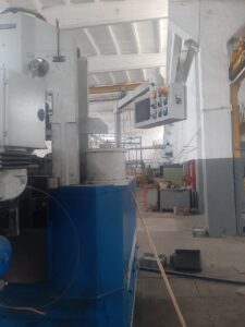 Kniehebelpresse Grabener GK 600 - 600 ton (ID:75954) - Dabrox.com