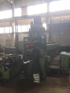 Schmiedepresse Manzoni SR1000 - 1000 ton (ID:75951) - Dabrox.com