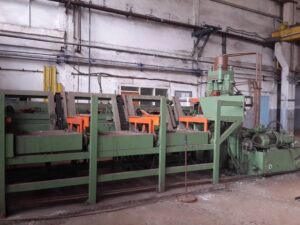 Schmiedepresse Manzoni SR1000 - 1000 ton (ID:75951) - Dabrox.com