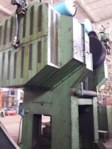 Schmiedepresse Manzoni SR1000 - 1000 ton (ID:75951) - Dabrox.com